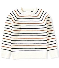 Scene&Heard Little Boys Stripe Sweater