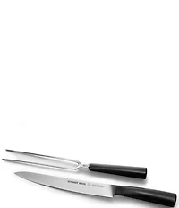 Schmidt Brothers Carbon 6 2-Piece Carving Set