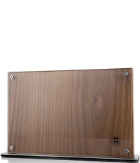 Schmidt Brothers Cutlery Acacia Downtown Magnetic Knife Block