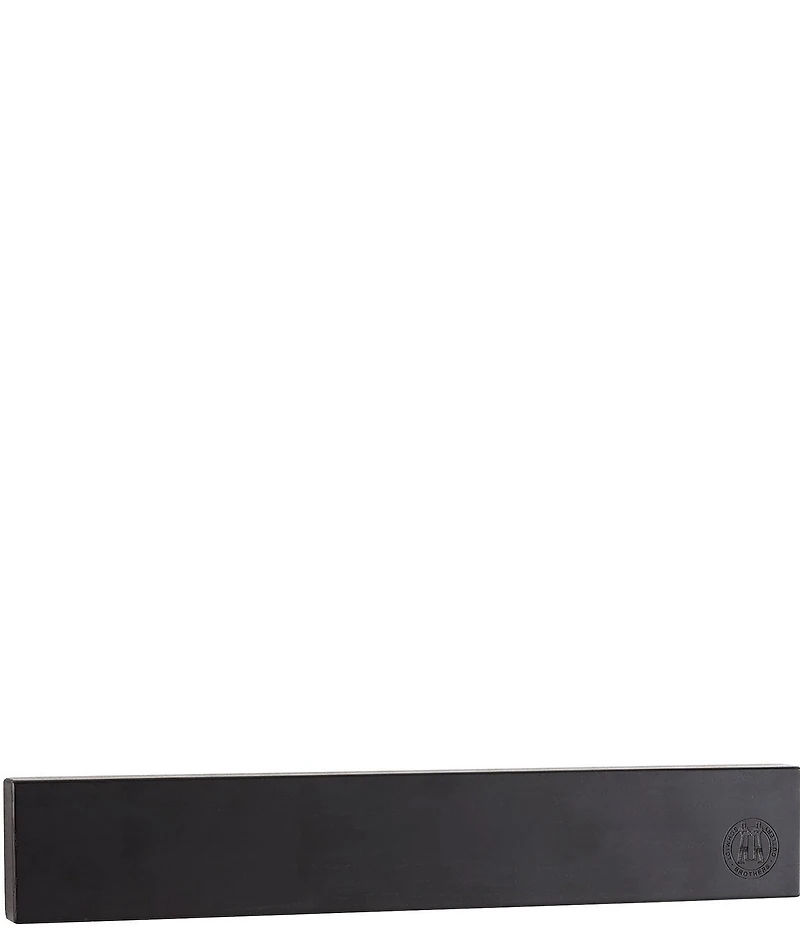 Schmidt Brothers Cutlery Black 18#double; Magnetic Wall Bar