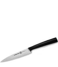 Schmidt Brothers Cutlery Carbon 6 6-Piece Steak Knife Set in Wood Box
