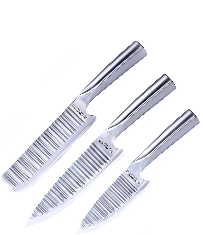 Schmidt Brothers Cutlery Evolution 3-Piece Knife Set