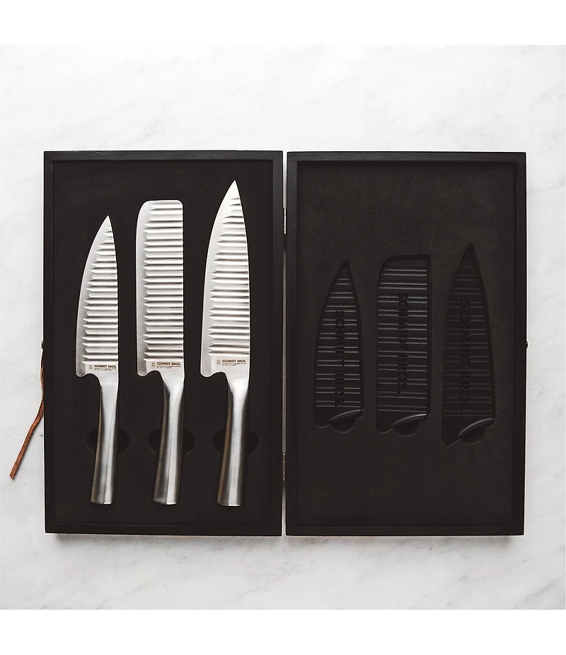Schmidt Brothers Cutlery Evolution 3-Piece Knife Set
