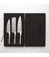 Schmidt Brothers Cutlery Evolution 3-Piece Knife Set