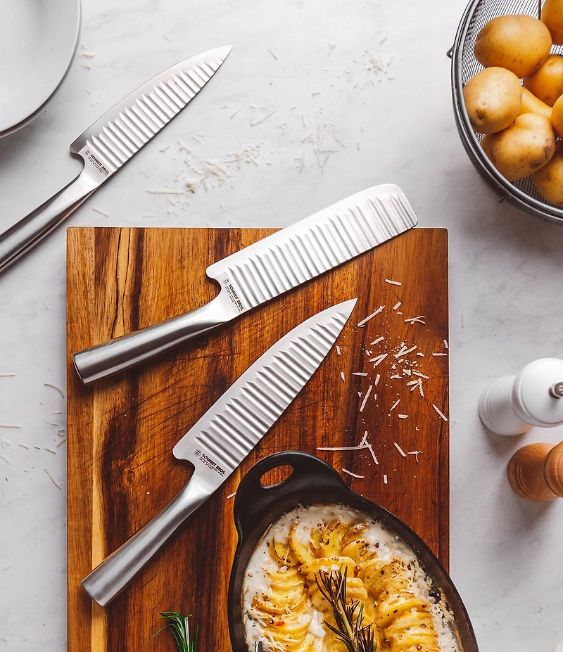 Schmidt Brothers Cutlery Evolution 3-Piece Knife Set