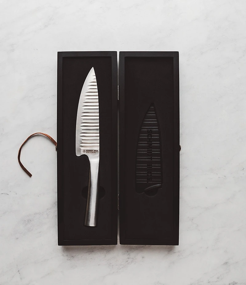 Schmidt Brothers Cutlery Evolution 6#double; Prep Knife