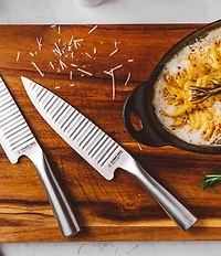 Schmidt Brothers Cutlery Evolution 8#double; Chef's Knife