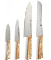 Schmidt Brothers Cutlery Hex -Piece Knife Set