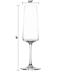 Schott Zwiesel MioVino Champagne Glasses, Set of 4