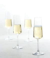 Schott Zwiesel MioVino Champagne Glasses, Set of 4