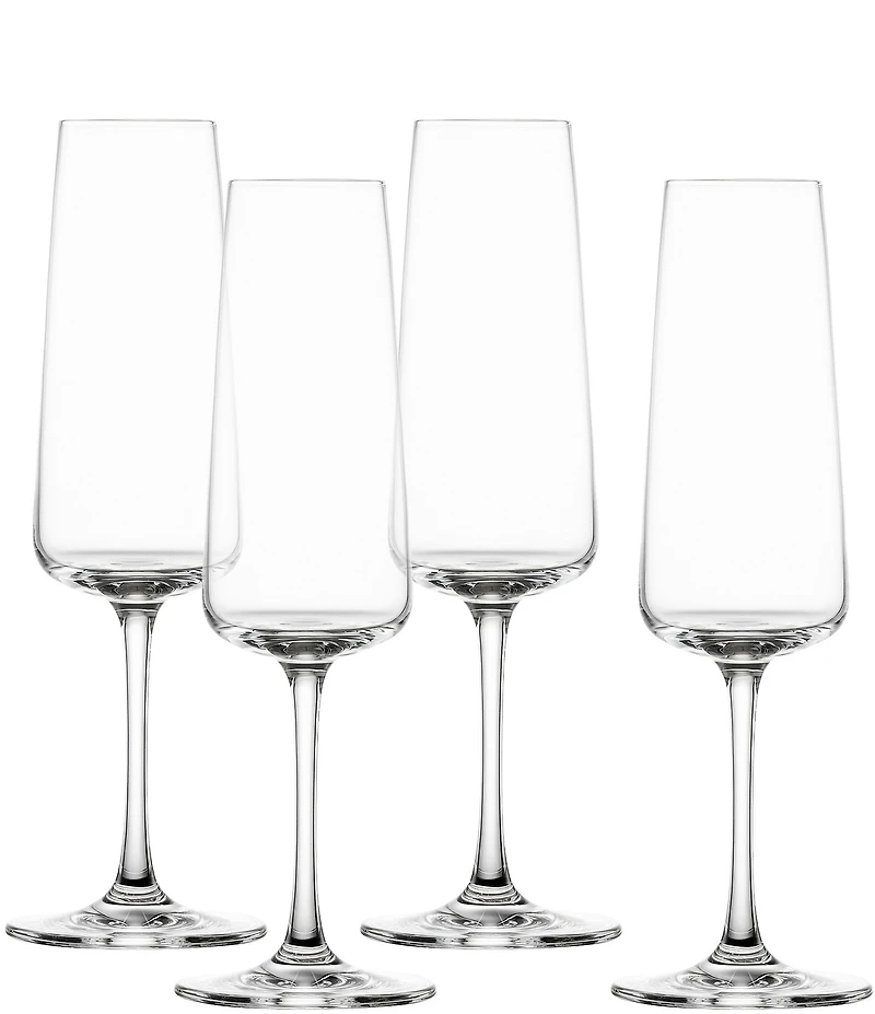 Schott Zwiesel MioVino Champagne Glasses, Set of 4