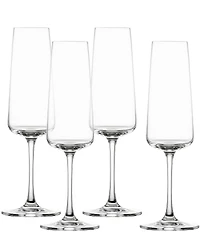 Schott Zwiesel MioVino Champagne Glasses, Set of 4