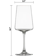 Schott Zwiesel MioVino Collection White Wine Glasses, Set of 4