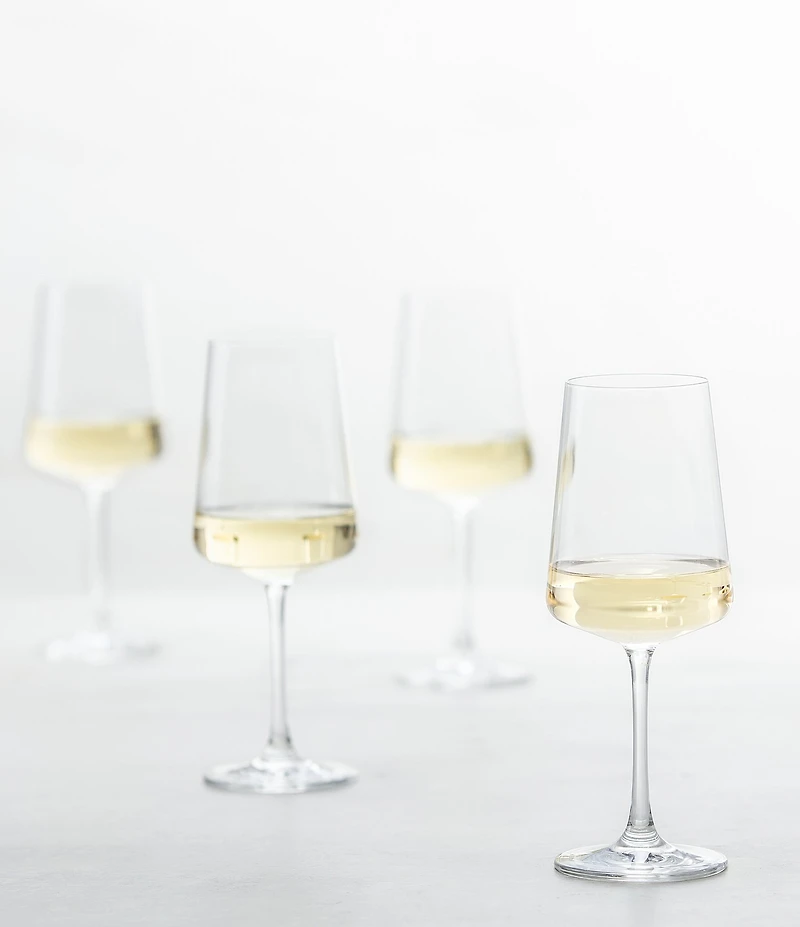 Schott Zwiesel MioVino Collection White Wine Glasses, Set of 4
