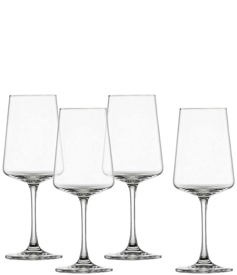 Schott Zwiesel MioVino Collection White Wine Glasses, Set of 4