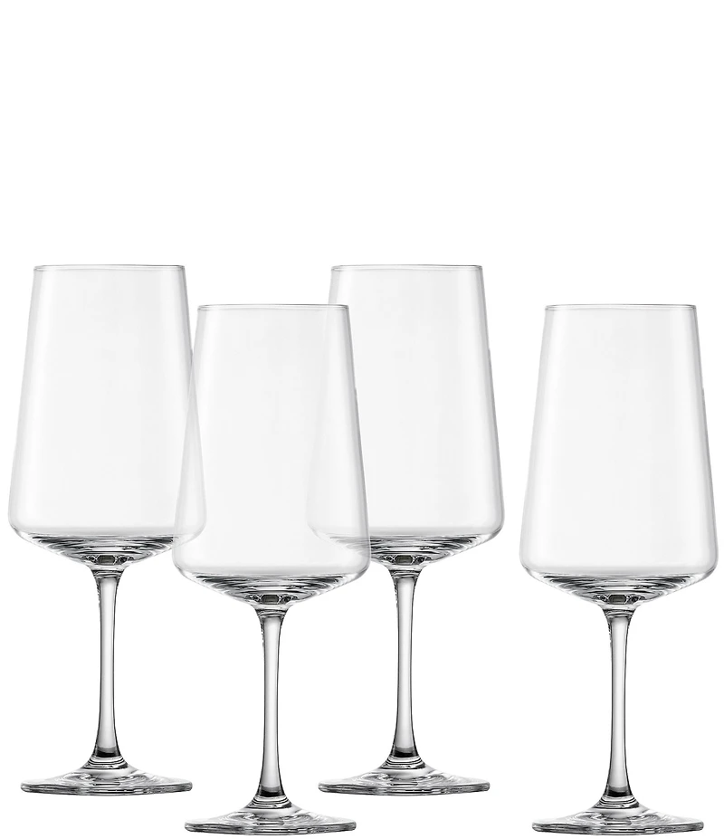 Schott Zwiesel Miovino Red Wine Glasses, Set of 4