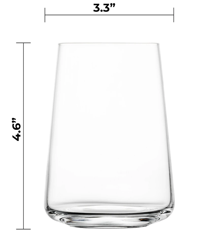 Schott Zwiesel MioVino Tumbler Glasses, Set of 4