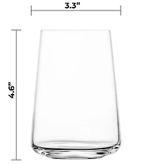 Schott Zwiesel MioVino Tumbler Glasses, Set of 4