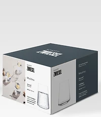 Schott Zwiesel MioVino Tumbler Glasses, Set of 4
