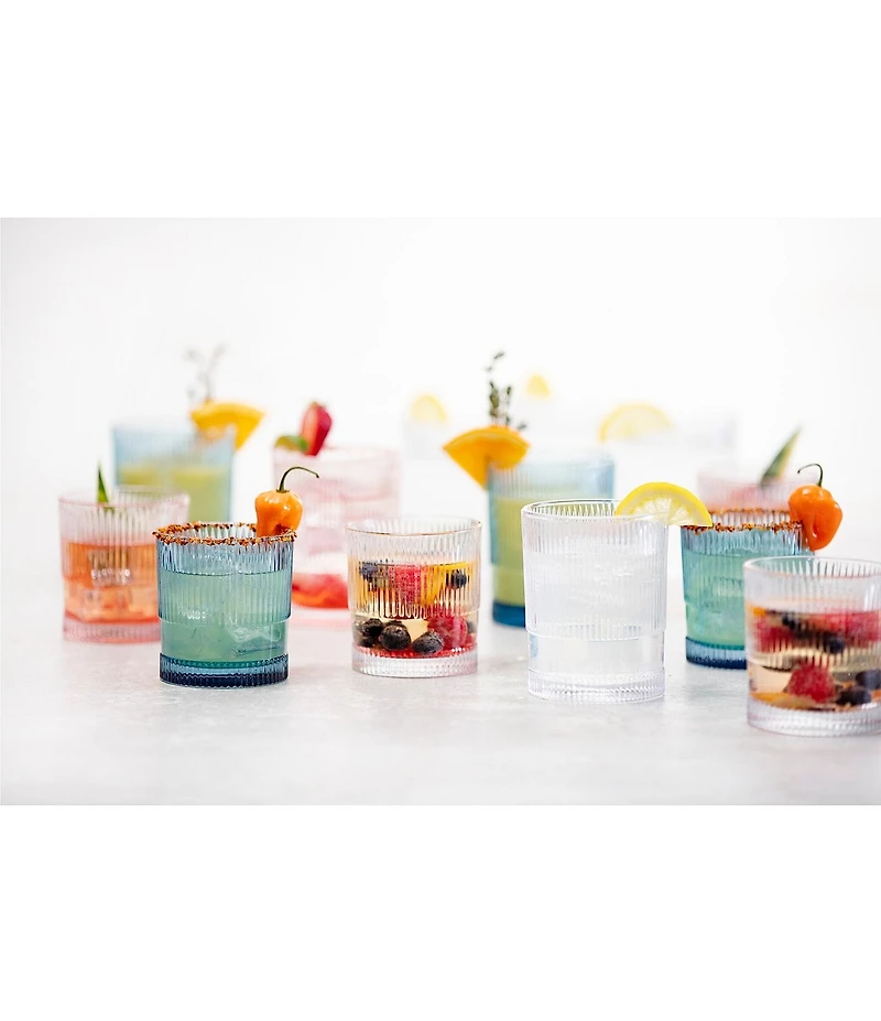 Schott Zwiesel Noho Double Old-Fashion Glasses, Set of 4
