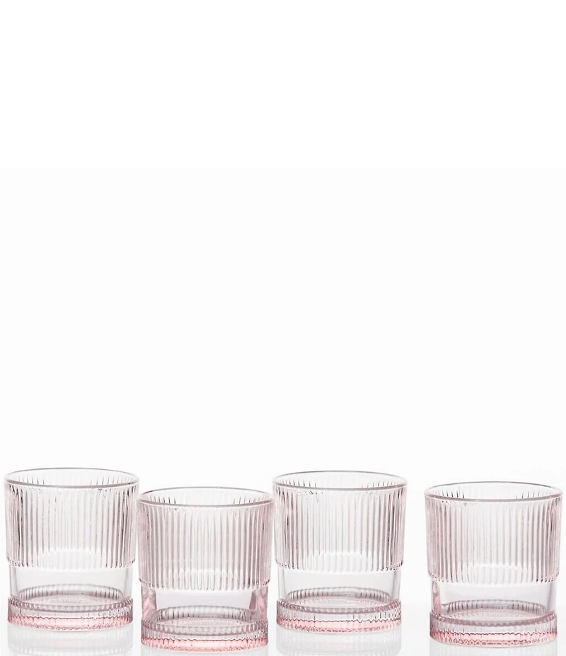 Schott Zwiesel Noho Double Old-Fashion Glasses, Set of 4