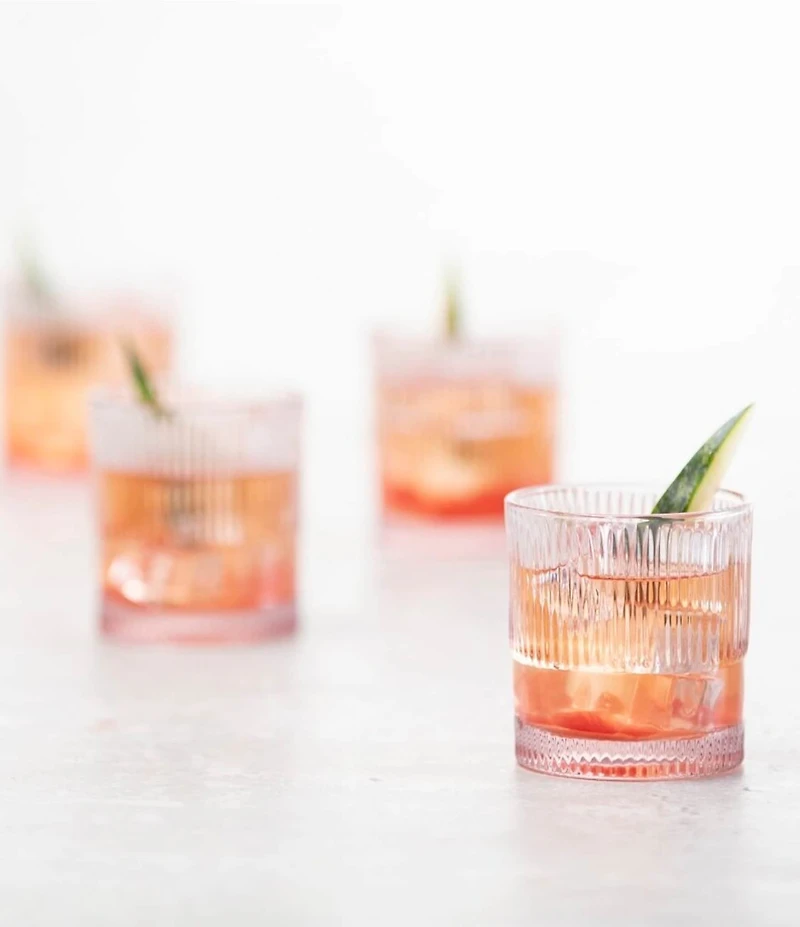 Schott Zwiesel Noho Double Old-Fashion Glasses, Set of 4