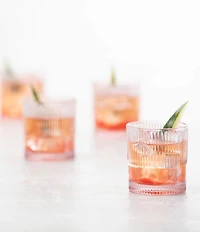 Schott Zwiesel Noho Double Old-Fashion Glasses, Set of 4