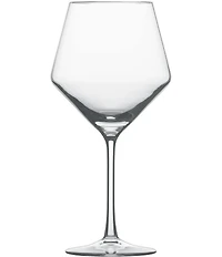 Schott Zwiesel Pure Burgundy Glasses, Set of 4