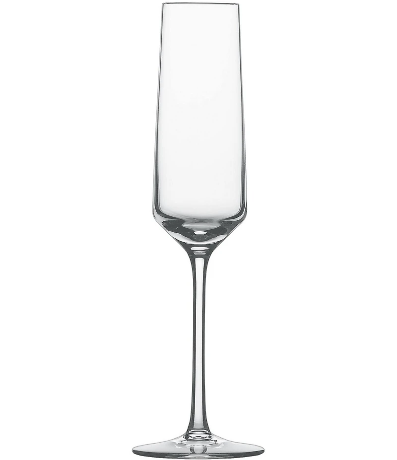 Schott Zwiesel Pure Champagne Flutes, Set of 4