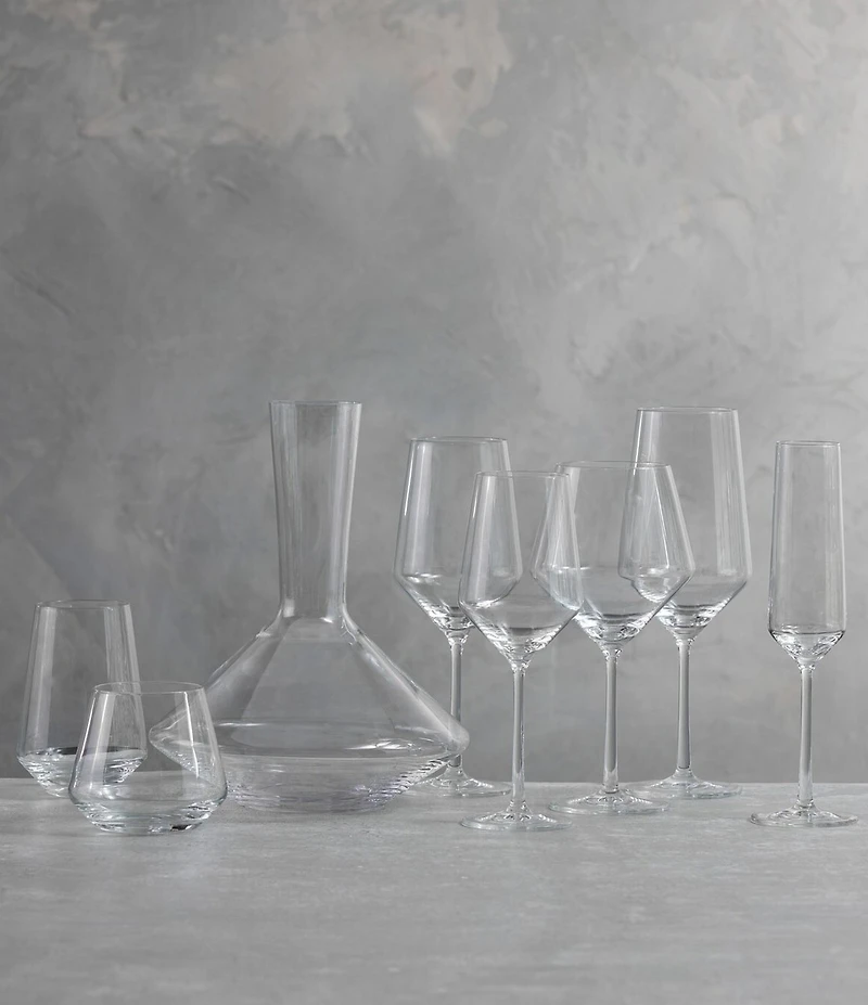 Schott Zwiesel Pure Champagne Flutes, Set of 4