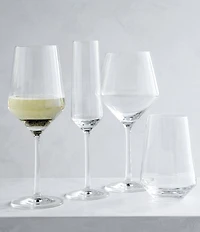 Schott Zwiesel Pure Champagne Flutes, Set of 4
