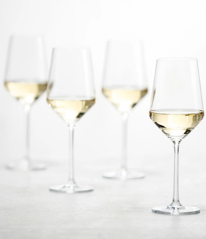Schott Zwiesel Pure Sauvignon Blanc Glasses, Set of 4