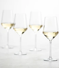Schott Zwiesel Pure Sauvignon Blanc Glasses, Set of 4