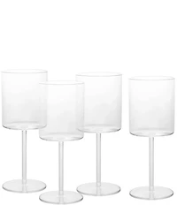 Schott Zwiesel Tritan Modo White Wine Glasses, Set of 4