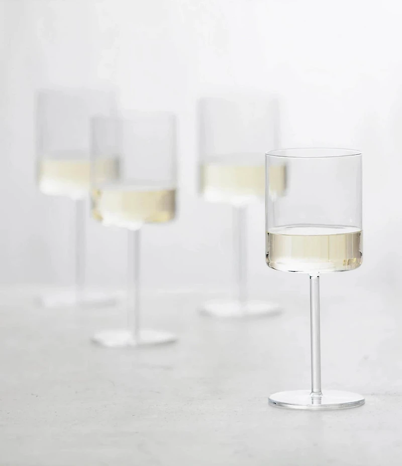 Schott Zwiesel Tritan Modo White Wine Glasses, Set of 4