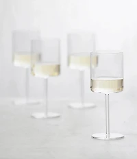 Schott Zwiesel Tritan Modo White Wine Glasses, Set of 4