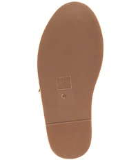 Schutz Keefa Wedge Leather Platform Sandals