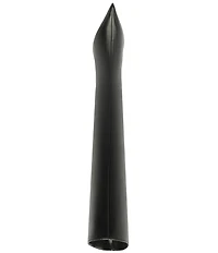 Schutz Lexi Mid Leather Pointed Toe Tall Boots