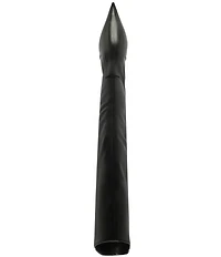 Schutz Lexi Mid Slouch Leather Tall Boots