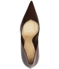 Schutz Lexi Patent Leather High Heel Pumps