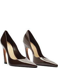 Schutz Lexi Patent Leather High Heel Pumps
