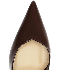 Schutz Lexi Patent Leather High Heel Pumps