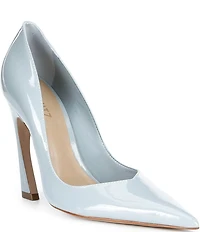 Schutz Lexi Patent Leather High Heel Pumps