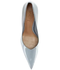 Schutz Lexi Patent Leather High Heel Pumps