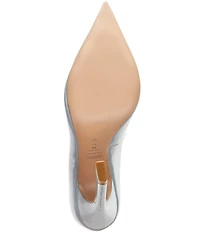 Schutz Lexi Patent Leather High Heel Pumps