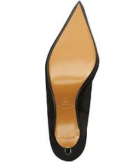 Schutz Maryana Up Slouch Nubuck Suede Tall Boots