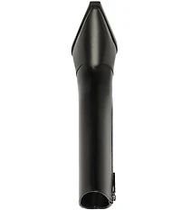 Schutz Raffaela High Block Leather Pointed Toe Booties