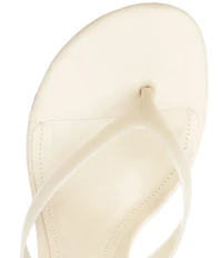 Schutz Roslyn Jelly Thong Dress Slide Dress Sandals