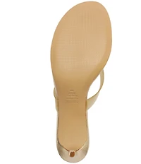 Schutz Roslyn Jelly Thong Dress Slide Dress Sandals