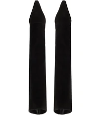 Schutz Rudy Suede Stiletto Tall Boots